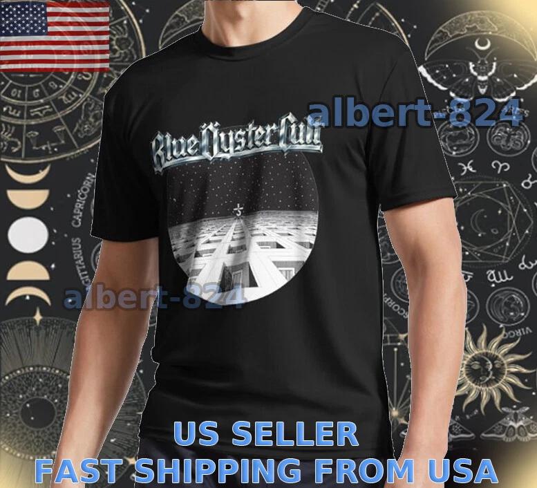 NEW SHIRT BLUE OYSTER CULT LOGO T shirt FUNNY AMERICAN SIZE S TO 5XL S
NEW SHIRT BLUE OYSTER CULT LOGO T shirt FUNNY AMERICAN SIZE S TO 5XL S