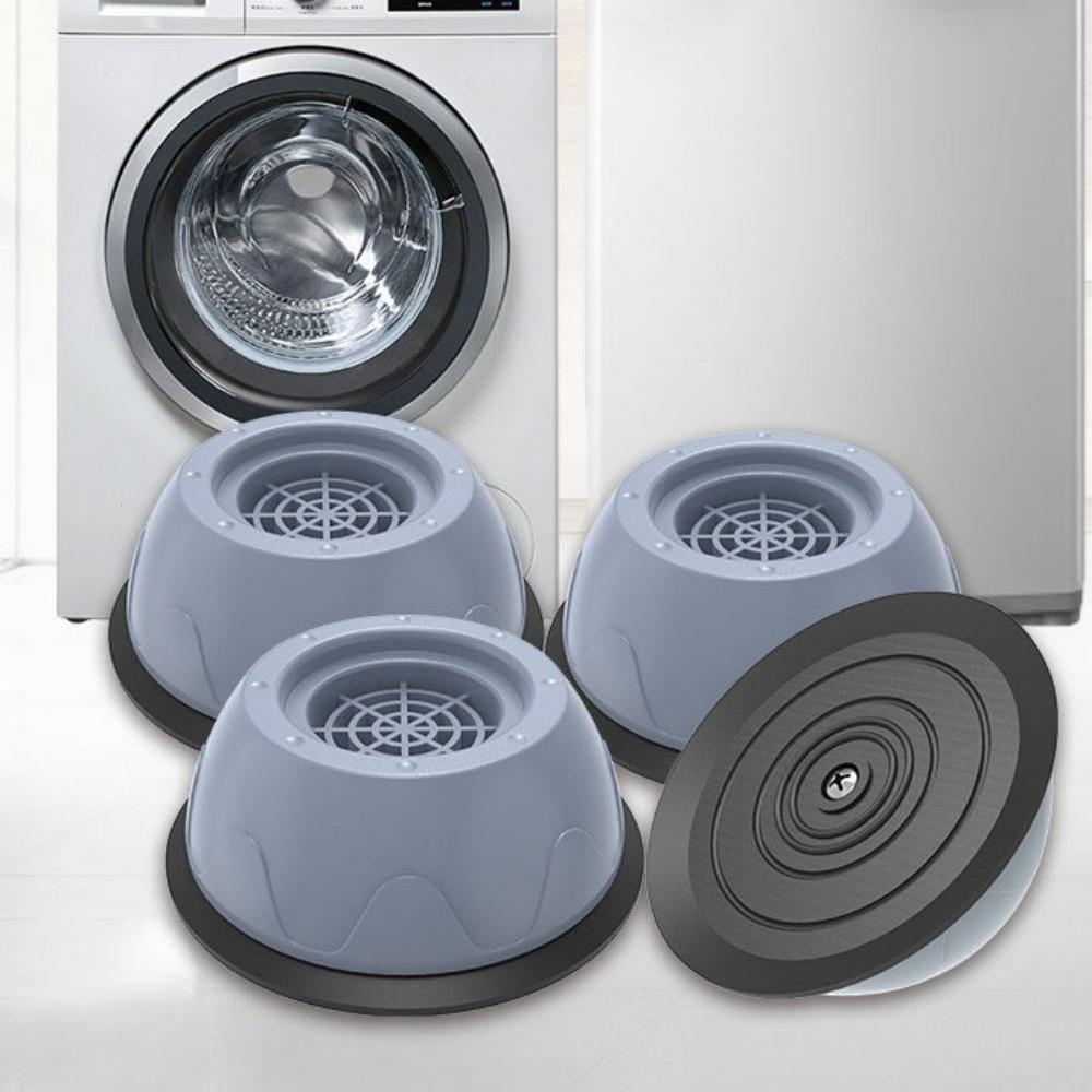 Universal Non-slip Mats For Washing Machines Shock Absorbers Heightening Pad
Universal Non-slip Mats For Washing Machines Shock Absorbers Heightening Pad