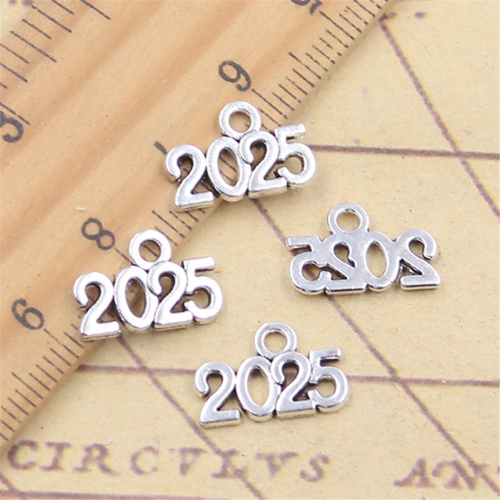 Vintage Silver Pendant Charm Necklace & Bracelet Set for DIY Jewelry (2024-2025)
Vintage Silver Pendant Charm Necklace & Bracelet Set for DIY Jewelry (2024-2025)