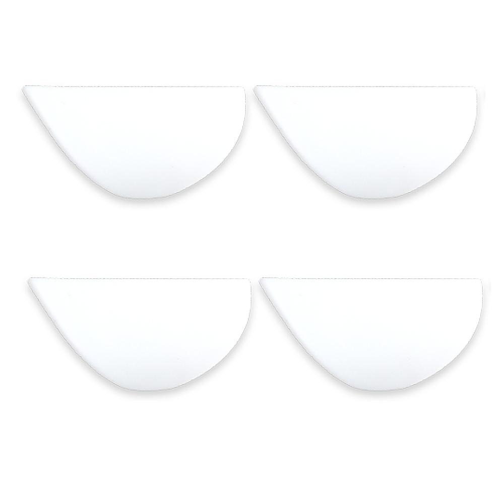 Wardrobe Door Pulls Self Adhered Furniture Drawer Knob Handle Home Bathroom Kitchen Window Long Cabinet Closet Knob White Black 1PC білий
Wardrobe Door Pulls Self Adhered Furniture Drawer Knob Handle Home Bathroom Kitchen Window Long Cabinet Closet Knob White Black 1PC білий