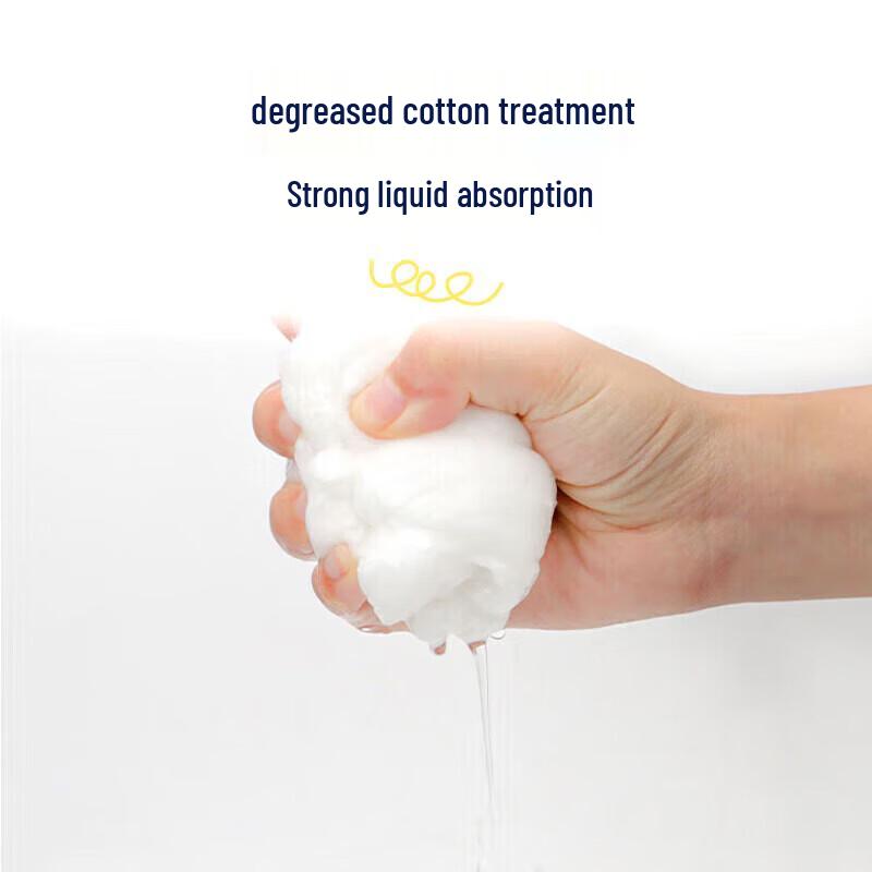 Absorbent Cleaning Cotton
Absorbent Cleaning Cotton