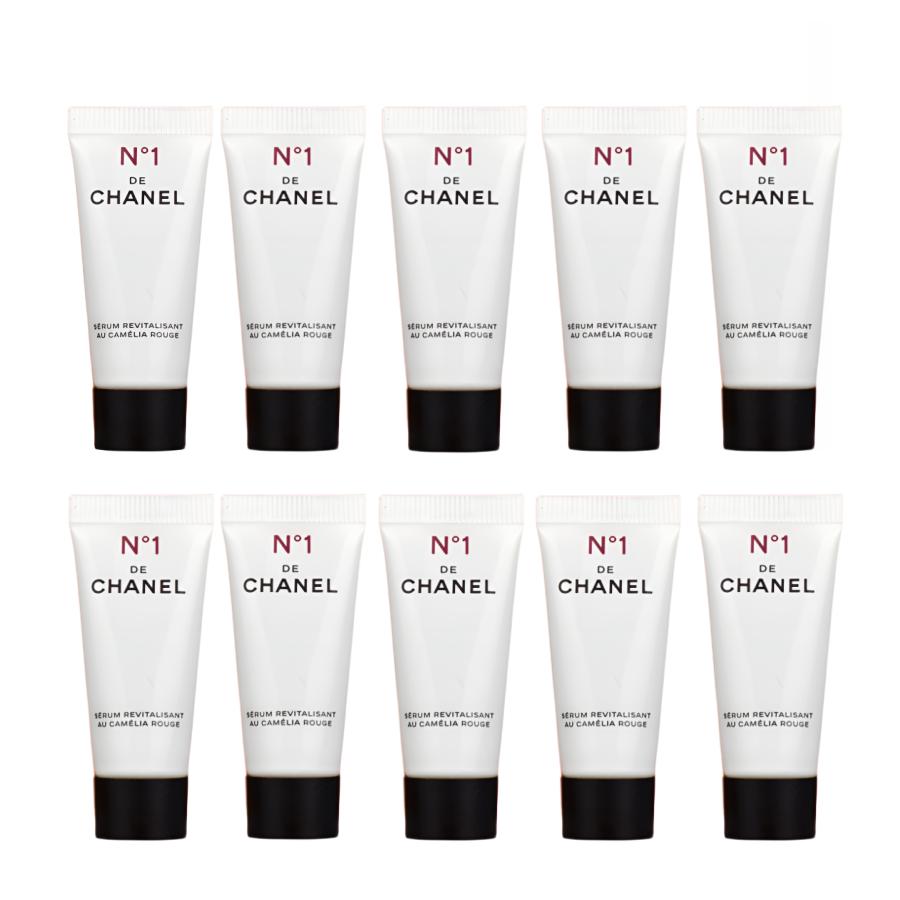 CHANEL N°1 De Chanel Згладжувальна сироватка Зразок дорожнього розміру(5 мл) 5ml*10
CHANEL N°1 De Chanel Згладжувальна сироватка Зразок дорожнього розміру(5 мл) 5ml*10