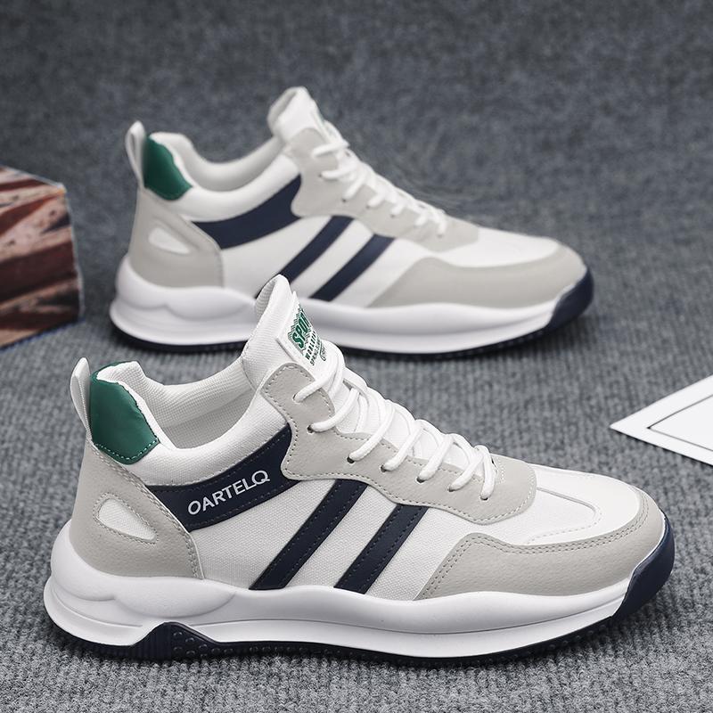 Fashion Men Shoes New Style Male Shoe Casual Breathable Sport Trendy All-Match Outdoor Thick Bottom Mans Sneakers Popular Model Trend Ru 39 зелёный
Fashion Men Shoes New Style Male Shoe Casual Breathable Sport Trendy All-Match Outdoor Thick Bottom Mans Sneakers Popular Model Trend Ru 39 зелёный