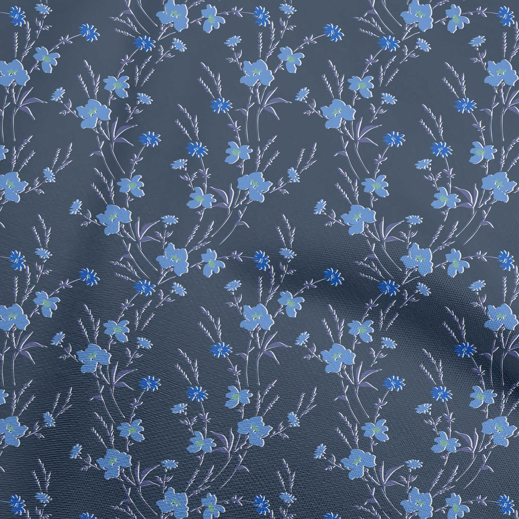 OneOone Cotton Flex Brown Fabric Квітковий швейний матеріал Тканина з принтом у дворі 40 дюймів 42 Inch Wide - Viscose Chiffon синій
OneOone Cotton Flex Brown Fabric Квітковий швейний матеріал Тканина з принтом у дворі 40 дюймів 42 Inch Wide - Viscose Chiffon синій