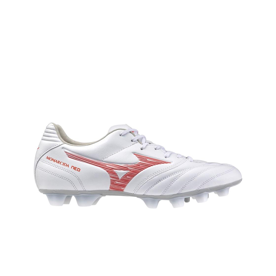 Mizuno Monarchida Neo Iii Sw White Red 270
Mizuno Monarchida Neo Iii Sw White Red 270
