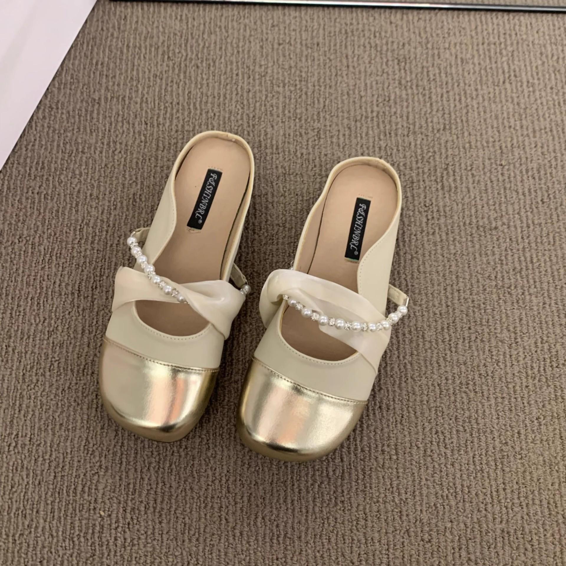 Французские туфли на плоской подошве с ароматом сумочки, полутапочки, женская обувь, новый летний вечерний бриз, туфли Мэри Джейн 35
Французские туфли на плоской подошве с ароматом сумочки, полутапочки, женская обувь, новый летний вечерний бриз, туфли Мэри Джейн 35