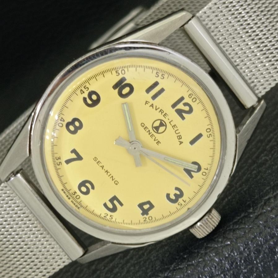 Б/у FAVRE LEUBA SEA KING SWISS 101 МУЖСКИЕ ЧАСЫ С БЕЖЕВЫМ ЦИФЕРБЛАТОМ В КОРПУСЕ a427710-2 R1054-a427710
Б/у FAVRE LEUBA SEA KING SWISS 101 МУЖСКИЕ ЧАСЫ С БЕЖЕВЫМ ЦИФЕРБЛАТОМ В КОРПУСЕ a427710-2 R1054-a427710