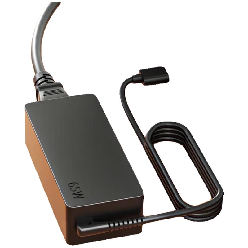 Lenovo ThinkPlus 65W USB-C Laptop Power Adapter
Lenovo ThinkPlus 65W USB-C Laptop Power Adapter