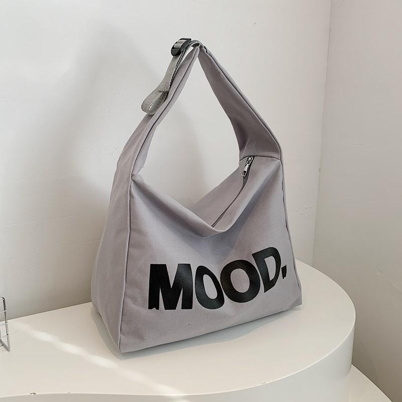 Stylish Canvas Tote Bag For Women In Black White Coffee Gray Ideal For College Students сірий колір
Stylish Canvas Tote Bag For Women In Black White Coffee Gray Ideal For College Students сірий колір