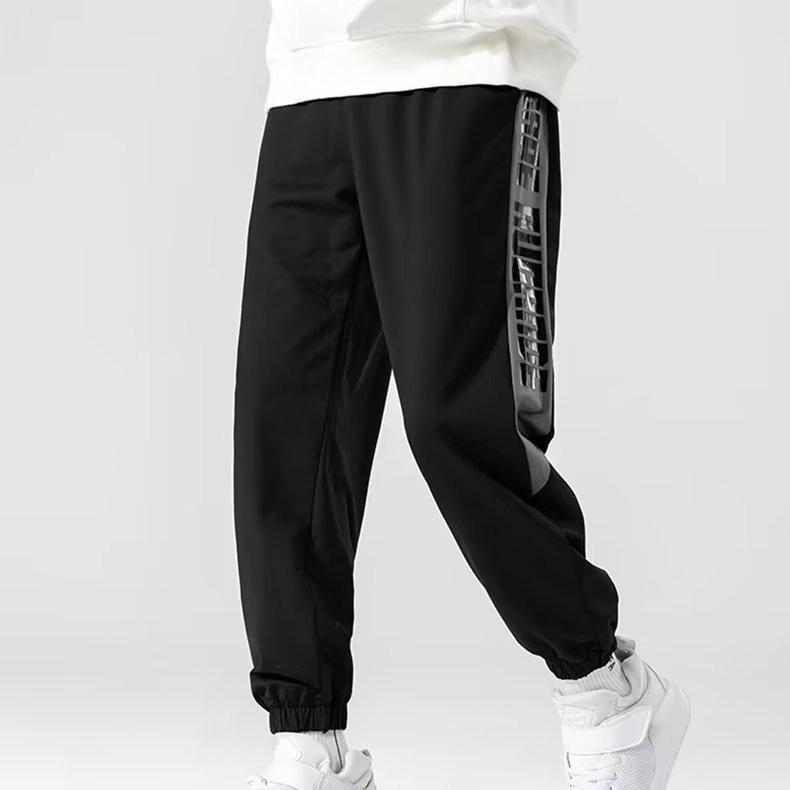 Мужские повседневные брюки больших размеров, модные, универсальные, свободного кроя, быстросохнущие, спортивные брюки с манжетами 8XL
Мужские повседневные брюки больших размеров, модные, универсальные, свободного кроя, быстросохнущие, спортивные брюки с манжетами 8XL