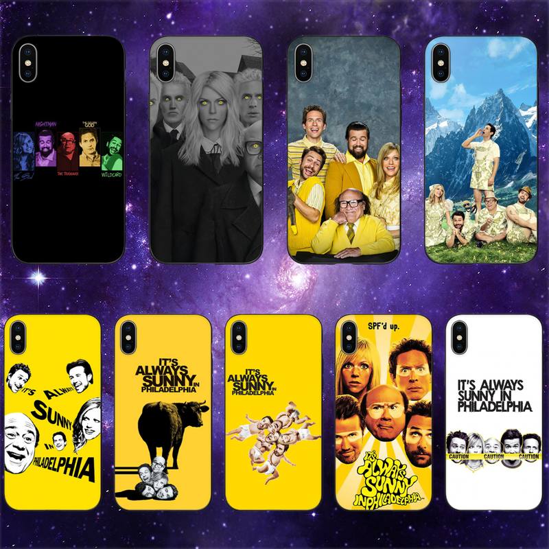 Чехол для телефона «В Филадельфии всегда солнечно» для Iphone 11 12 Mini 13 14 Pro Xs Max X 8 7 6s Plus 5 Se Xr Shell
Чехол для телефона «В Филадельфии всегда солнечно» для Iphone 11 12 Mini 13 14 Pro Xs Max X 8 7 6s Plus 5 Se Xr Shell