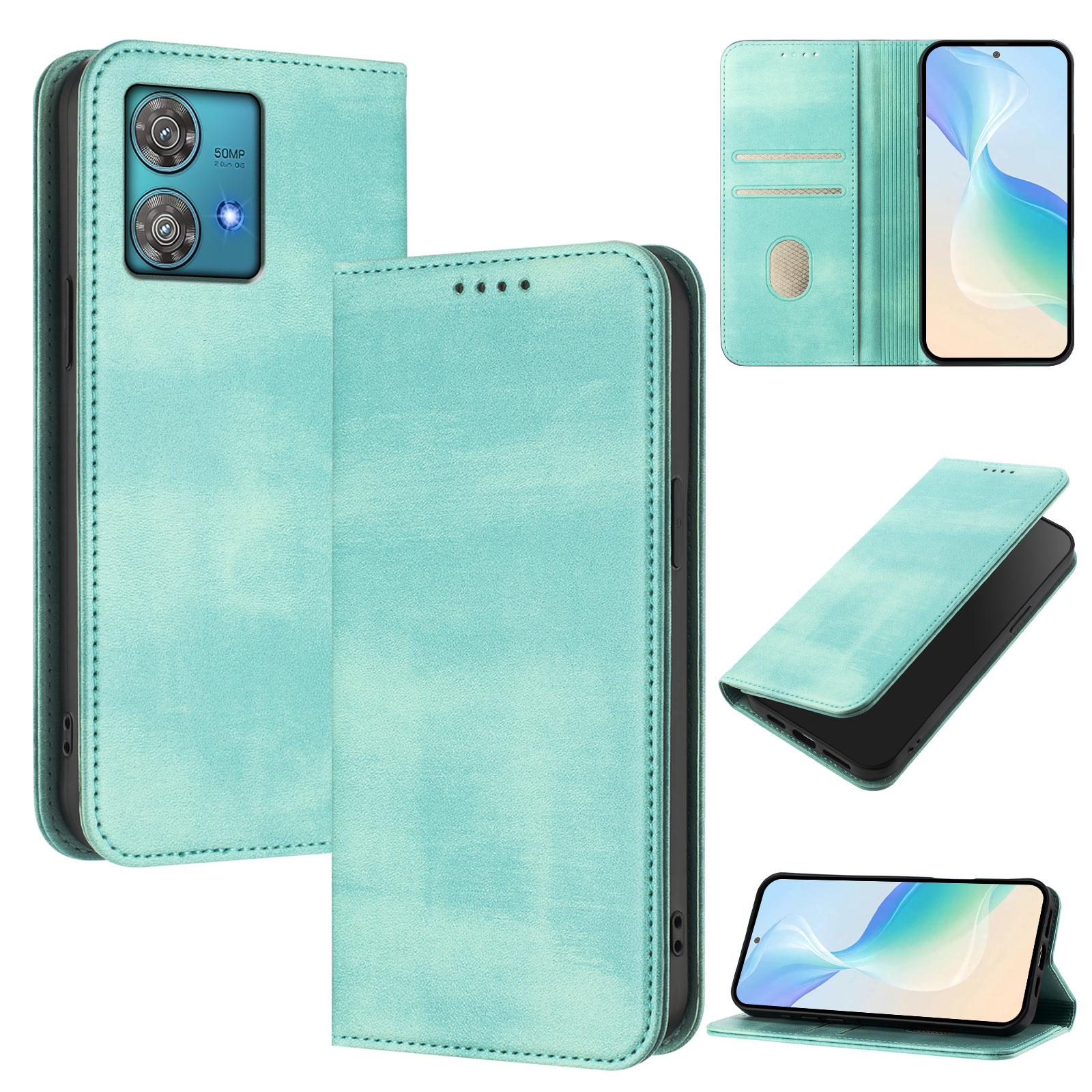 For Motorola Edge 40 Neo 5G Wallet Cases Retro Texture RFID Blocking Leather Phone Cover Black
For Motorola Edge 40 Neo 5G Wallet Cases Retro Texture RFID Blocking Leather Phone Cover Black