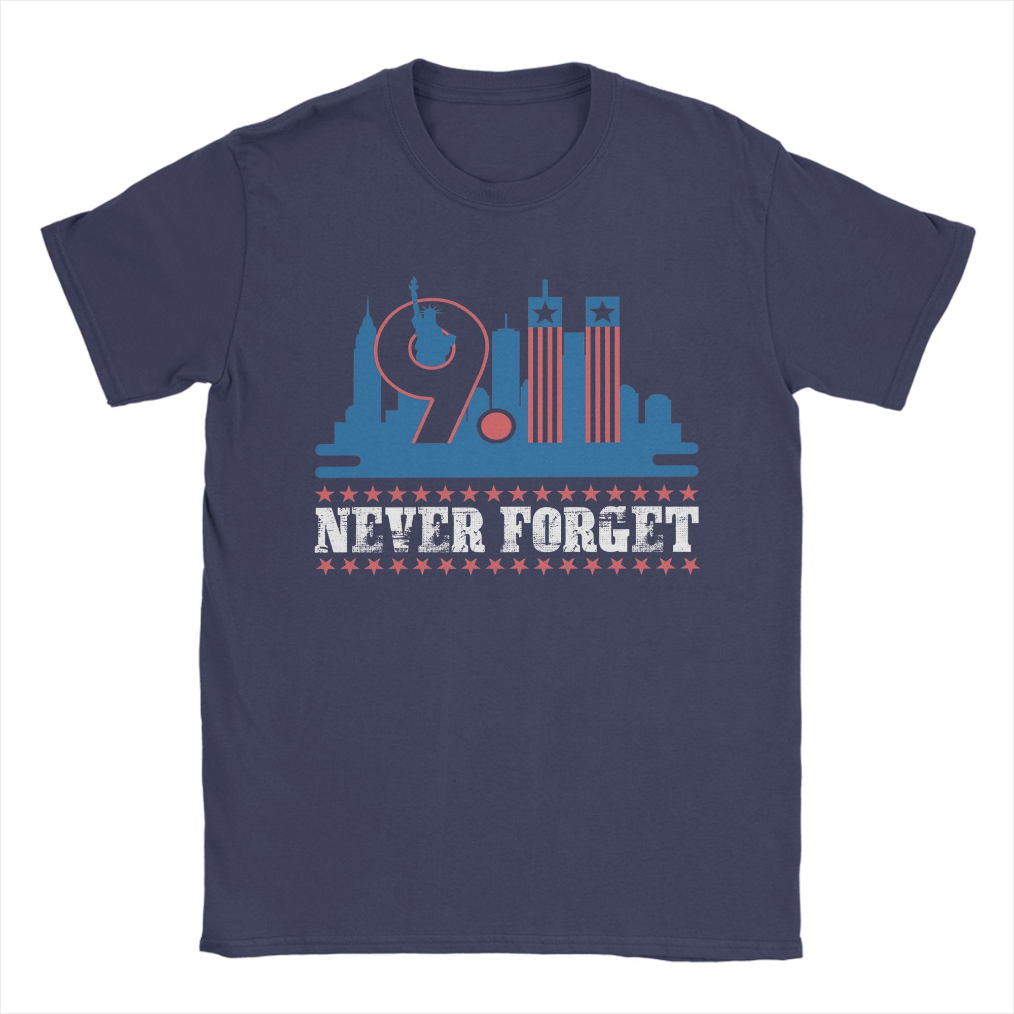 Men Never Forget September 911 2001 Memorial Day American Flag T Shirt 100 Cotton Clothes Short Sleeve O Neck Tees TShirts 4XL
Men Never Forget September 911 2001 Memorial Day American Flag T Shirt 100 Cotton Clothes Short Sleeve O Neck Tees TShirts 4XL