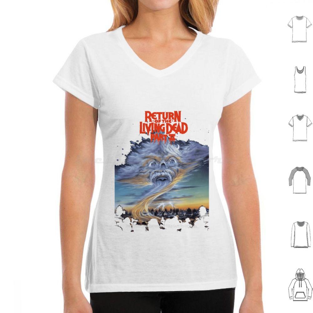 Return Of The Living Dead Part IiArtwork T Shirt Big Size 100 Cotton Return Of The Living Dead Zombie Horror Tarman Zombies 4XL
Return Of The Living Dead Part IiArtwork T Shirt Big Size 100 Cotton Return Of The Living Dead Zombie Horror Tarman Zombies 4XL