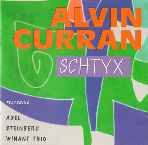 CD ALVIN CURRAN - Schtyx / Vsto for String Quartet CD668 Composers Recor 1994 US Classical Used
CD ALVIN CURRAN - Schtyx / Vsto for String Quartet CD668 Composers Recor 1994 US Classical Used