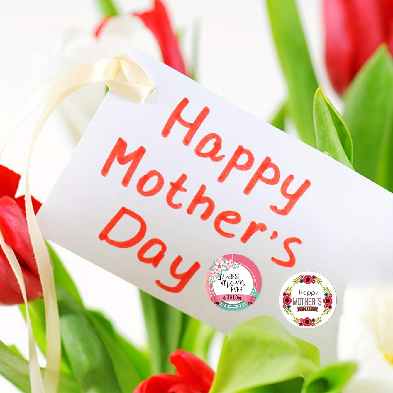 Mother s Day Gift Decoration Roll Stickers Gift Series Non-Dry Adhesive Sticker Party/Greeting Card/Gift Box Label Sealing Sticker
Mother s Day Gift Decoration Roll Stickers Gift Series Non-Dry Adhesive Sticker Party/Greeting Card/Gift Box Label Sealing Sticker