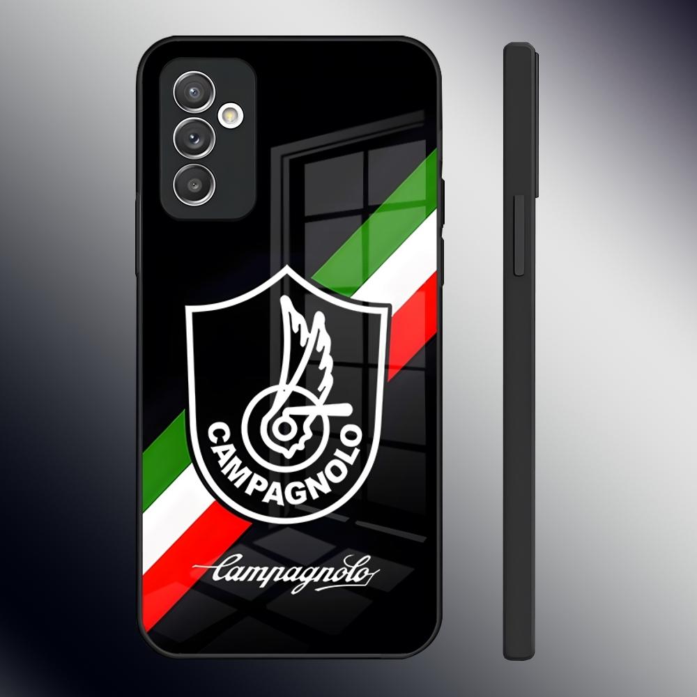 Italy C-Campagnolo Bicycle Phone Case For Samsung S24 Ultra S22 S23 S25 S20 Fe S21 Plus A16 A54 A34 A53 Glass Cover Samsung s24
Italy C-Campagnolo Bicycle Phone Case For Samsung S24 Ultra S22 S23 S25 S20 Fe S21 Plus A16 A54 A34 A53 Glass Cover Samsung s24