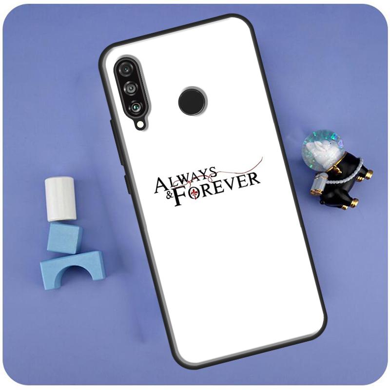 The Vampire Diaries Always Forever For Huawei Nova 10 9 SE 3i 7i 8i 11i 12i Y60 Y61 Y70 Y72 Y73 Y90 Y91 P20 P30 P40 Lite Case Nova 11 Pro
The Vampire Diaries Always Forever For Huawei Nova 10 9 SE 3i 7i 8i 11i 12i Y60 Y61 Y70 Y72 Y73 Y90 Y91 P20 P30 P40 Lite Case Nova 11 Pro