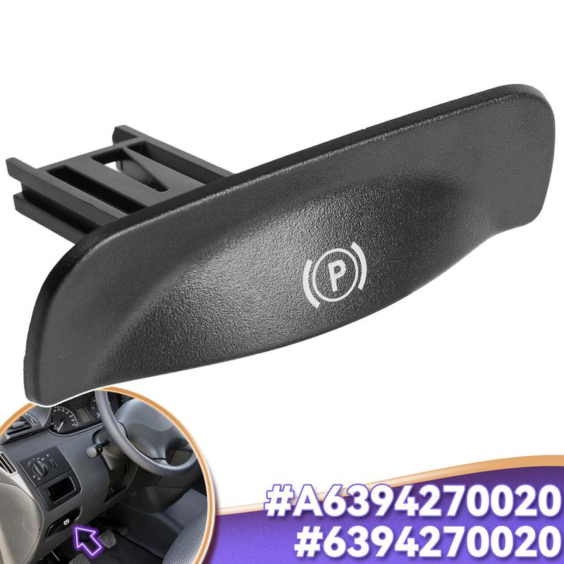 Ручка Рычага Ручного Тормоза A6394270020 для Mercedes Benz Vito 639 Viano 2003-2015 Ручной Тормоз Стояночный Тормоз Снятие Тормоза Автозапчасть
Ручка Рычага Ручного Тормоза A6394270020 для Mercedes Benz Vito 639 Viano 2003-2015 Ручной Тормоз Стояночный Тормоз Снятие Тормоза Автозапчасть