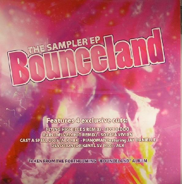 12inch Record VARIOUS - Bounceland The Sampler EP BOUNCY101 Rumour Records 2005 UK Dance & Electronica Used
12inch Record VARIOUS - Bounceland The Sampler EP BOUNCY101 Rumour Records 2005 UK Dance & Electronica Used