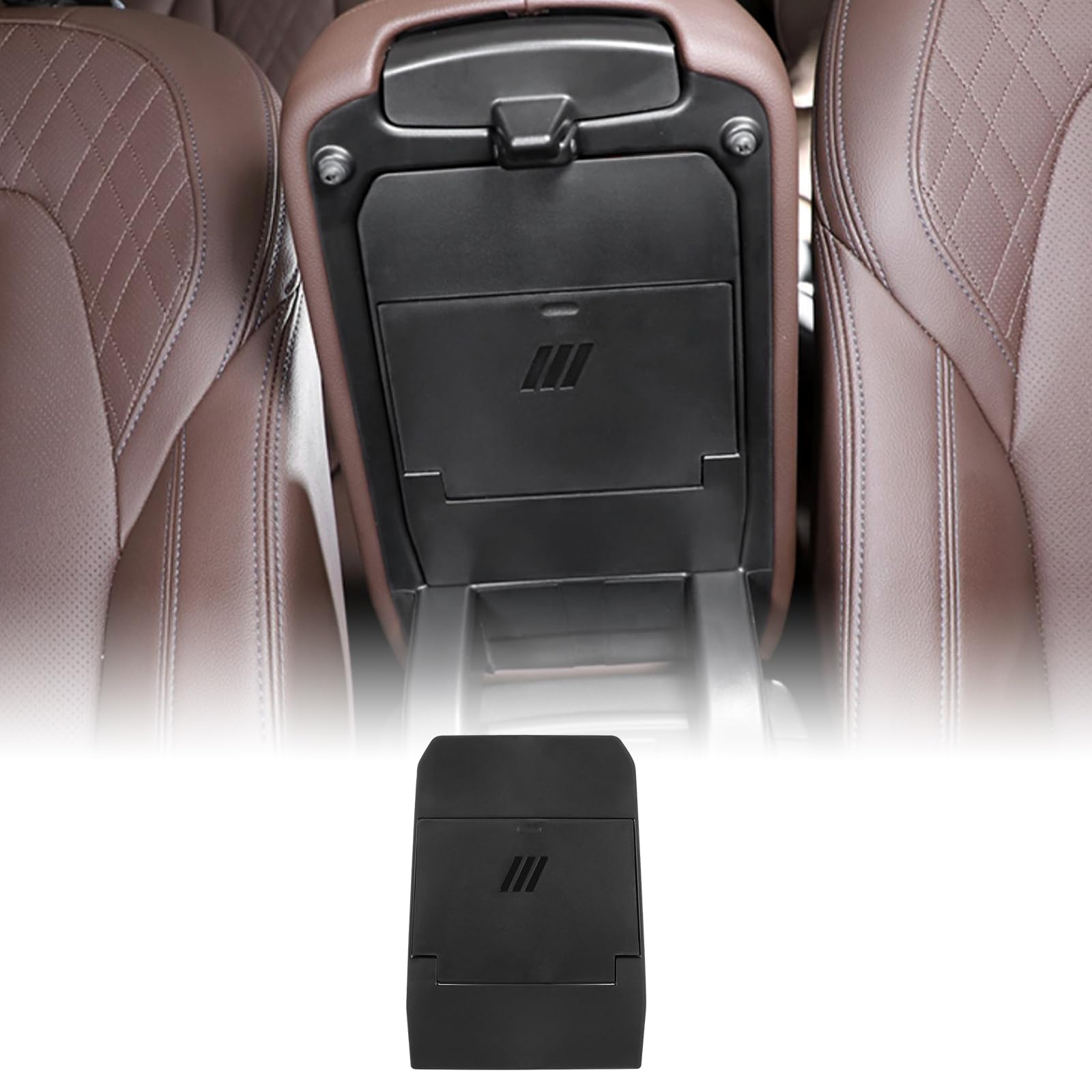 FDAIUN Car Armrest Interior Storage Box for BMW X3 G01 X4 G02 iX3 R3 Hidden Design for Privacy and Car Car Storage Box for Cards and Easy 1 Piece Box, чёрный
FDAIUN Car Armrest Interior Storage Box for BMW X3 G01 X4 G02 iX3 R3 Hidden Design for Privacy and Car Car Storage Box for Cards and Easy 1 Piece Box, чёрный