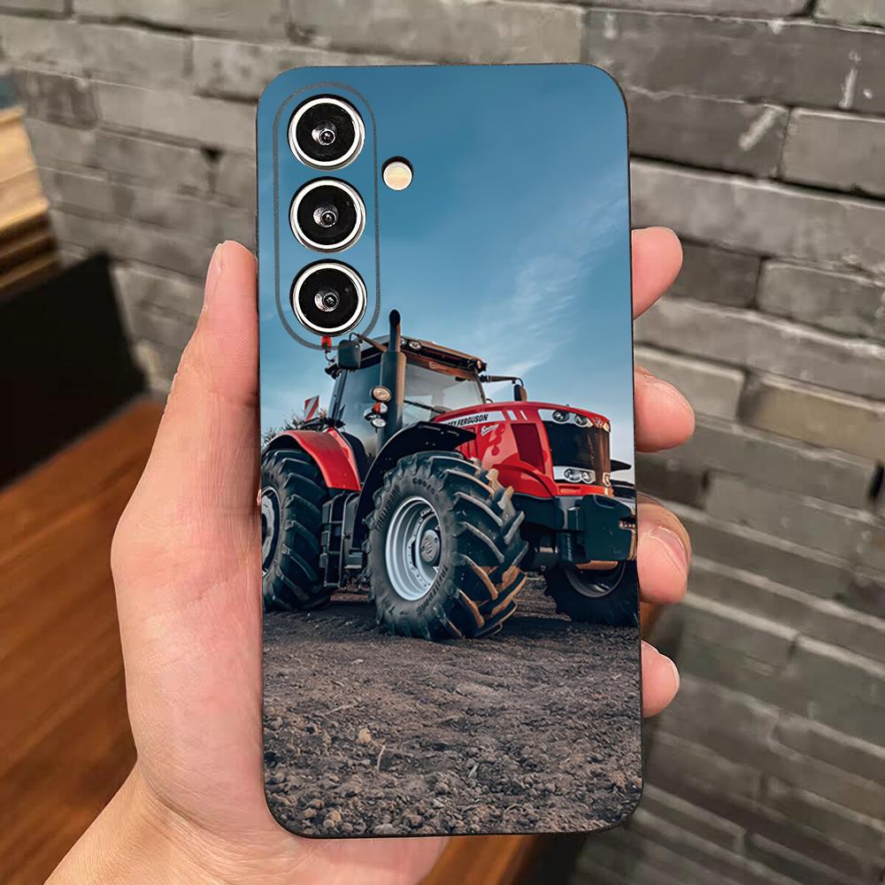 Massey Ferguson Phone Case For Samsung S26 S25 Edge S24 S23 S22 S21 S20 Ultra Plus Fe Galaxy Silicon Cover Galaxy S25 Plus
Massey Ferguson Phone Case For Samsung S26 S25 Edge S24 S23 S22 S21 S20 Ultra Plus Fe Galaxy Silicon Cover Galaxy S25 Plus