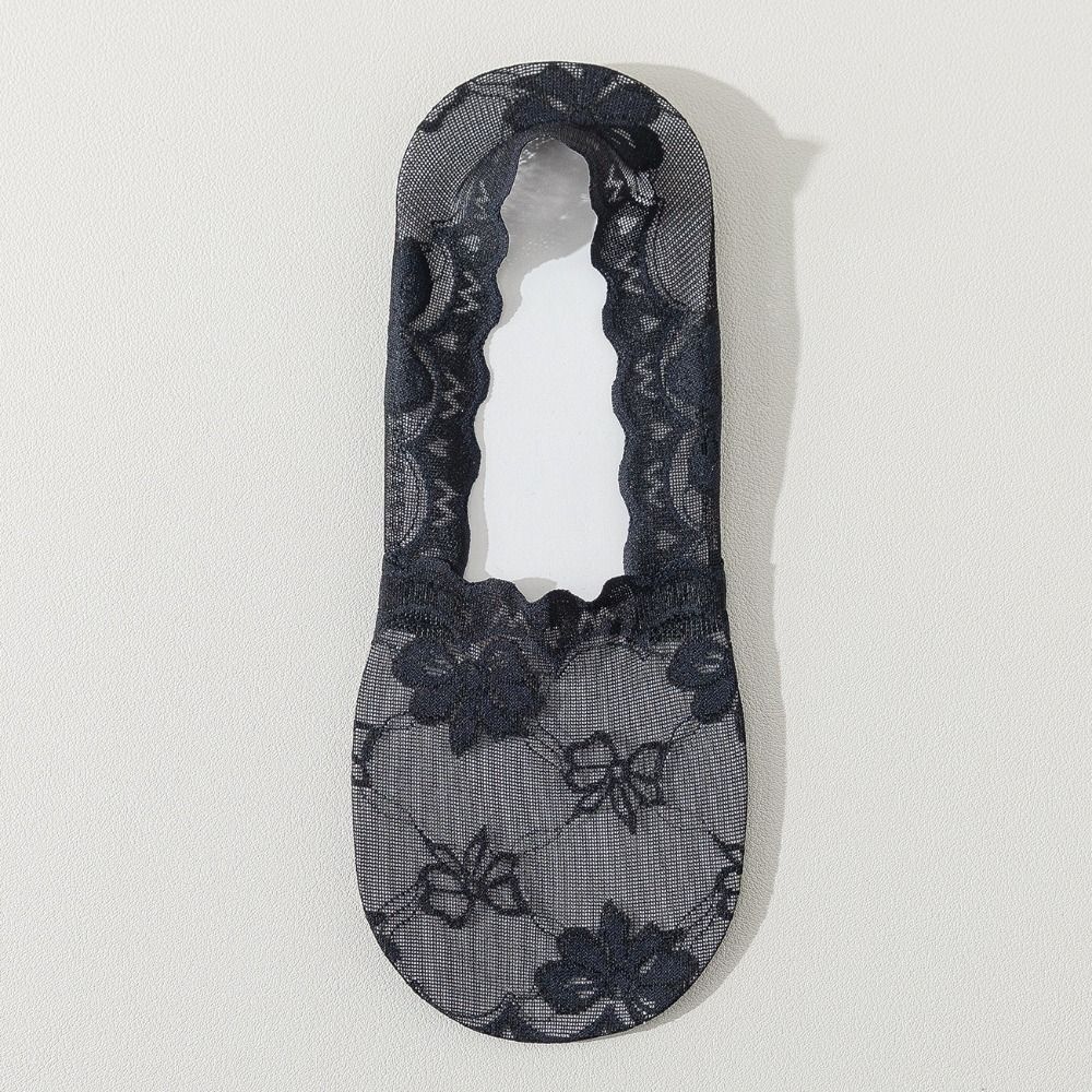 Хлопковые невидимые носки Мягкие сетчатые носки-лодочки Высококачественные кружевные носки чёрный
Хлопковые невидимые носки Мягкие сетчатые носки-лодочки Высококачественные кружевные носки чёрный