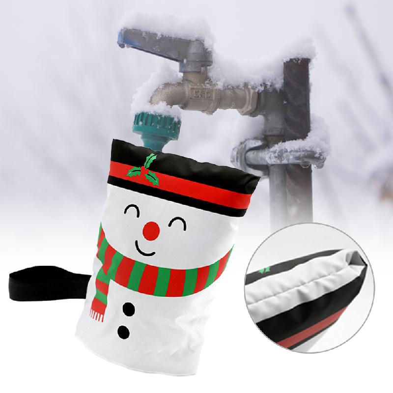 2024 Christmas Snowman Outdoor Faucet Cover Waterproof Frost Protection Cover Faucet Sleeves Reusable Faucet Insulation Sleeve белый
2024 Christmas Snowman Outdoor Faucet Cover Waterproof Frost Protection Cover Faucet Sleeves Reusable Faucet Insulation Sleeve белый