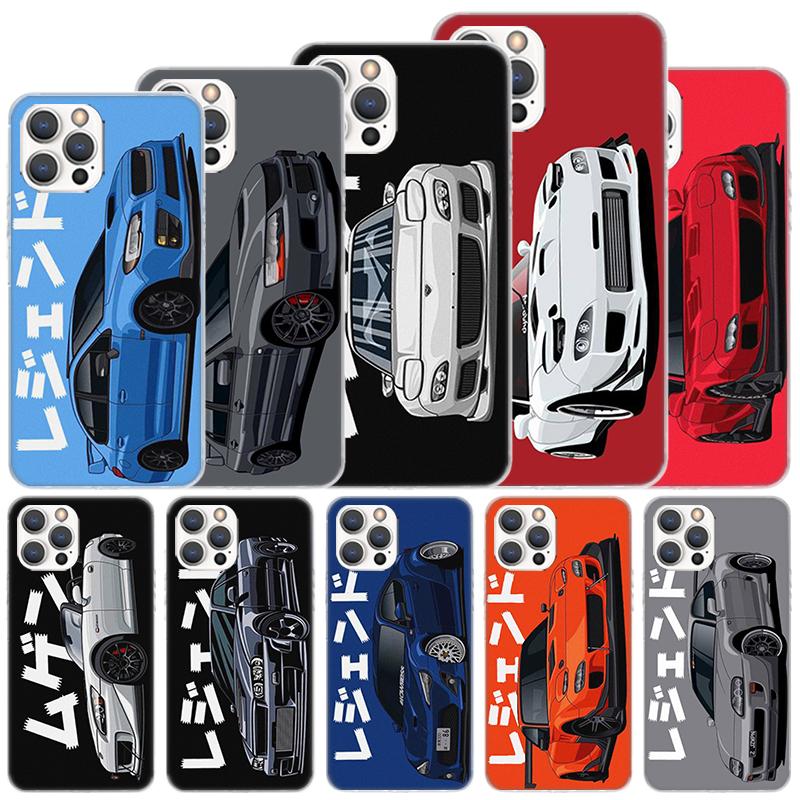 Мягкий чехол JDM Tokyo Drift Sports Car для iPhone 11 12 13 Mini 14 Pro Max Apple Phone Cover X XS XR SE 7 Plus 8 + 6 6S 5S Funda C iPhone 11
Мягкий чехол JDM Tokyo Drift Sports Car для iPhone 11 12 13 Mini 14 Pro Max Apple Phone Cover X XS XR SE 7 Plus 8 + 6 6S 5S Funda C iPhone 11