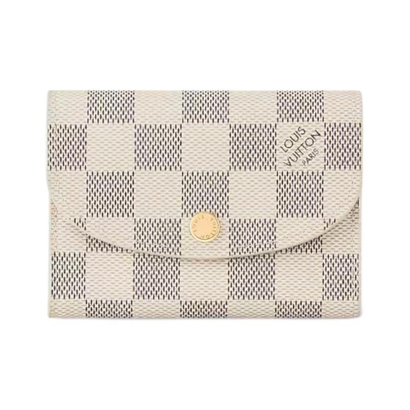 Louis Vuitton Christopher White Checkerboard Leather Wallet Women Wallet N61276 Box(Basic Set+Box)
Louis Vuitton Christopher White Checkerboard Leather Wallet Women Wallet N61276 Box(Basic Set+Box)