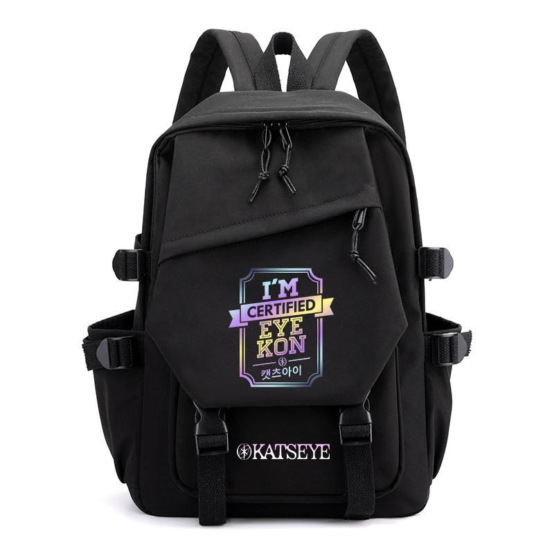 Kids Unisex KATSEYE Printed Backpack Student School Waterproof Casual Outdoor Travel Bag
Kids Unisex KATSEYE Printed Backpack Student School Waterproof Casual Outdoor Travel Bag