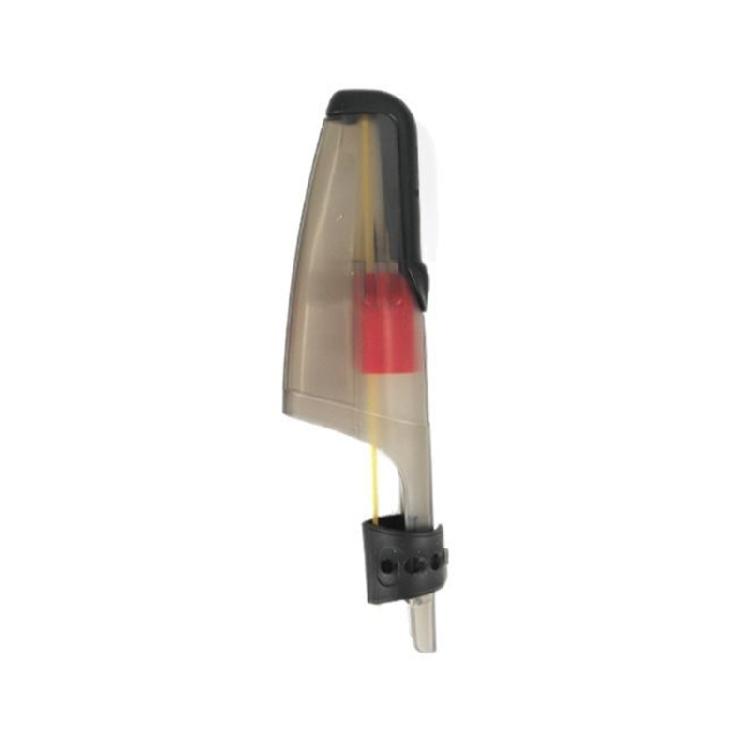 Fishing Accessories Fishing Rod Guide Protections Cover Wear Resistant Fishing Rod Top Hat Rod Tip Caps with Fixing Belt S
Fishing Accessories Fishing Rod Guide Protections Cover Wear Resistant Fishing Rod Top Hat Rod Tip Caps with Fixing Belt S