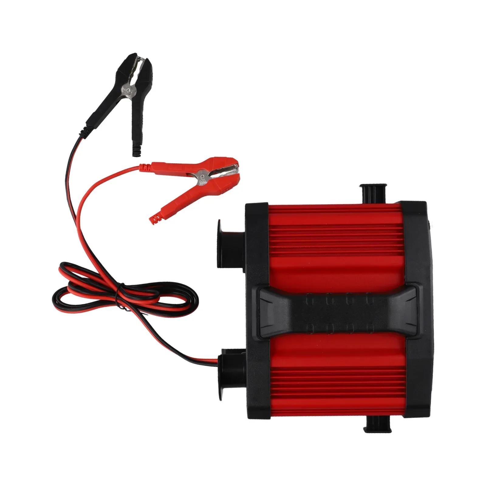 Smart Battery Charger Motorcycle Charger Motorcycle Charger Current UKCA FCC Standards Fully Automatic Various Battery Types
Smart Battery Charger Motorcycle Charger Motorcycle Charger Current UKCA FCC Standards Fully Automatic Various Battery Types