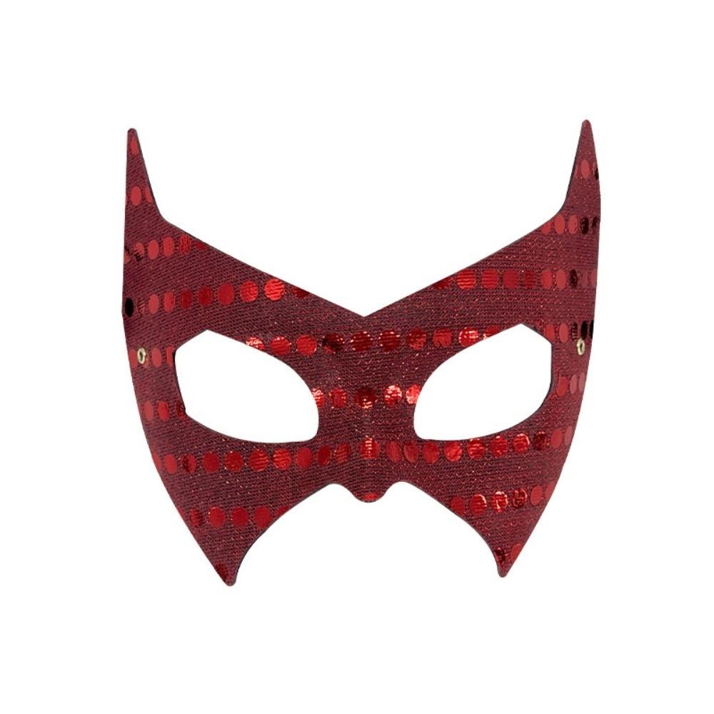 Fashion Side Butterfly Masquerade Mask Sequin Half Face Mardi Gras Mask Decorations Mask Eye Mask Party Use
Fashion Side Butterfly Masquerade Mask Sequin Half Face Mardi Gras Mask Decorations Mask Eye Mask Party Use