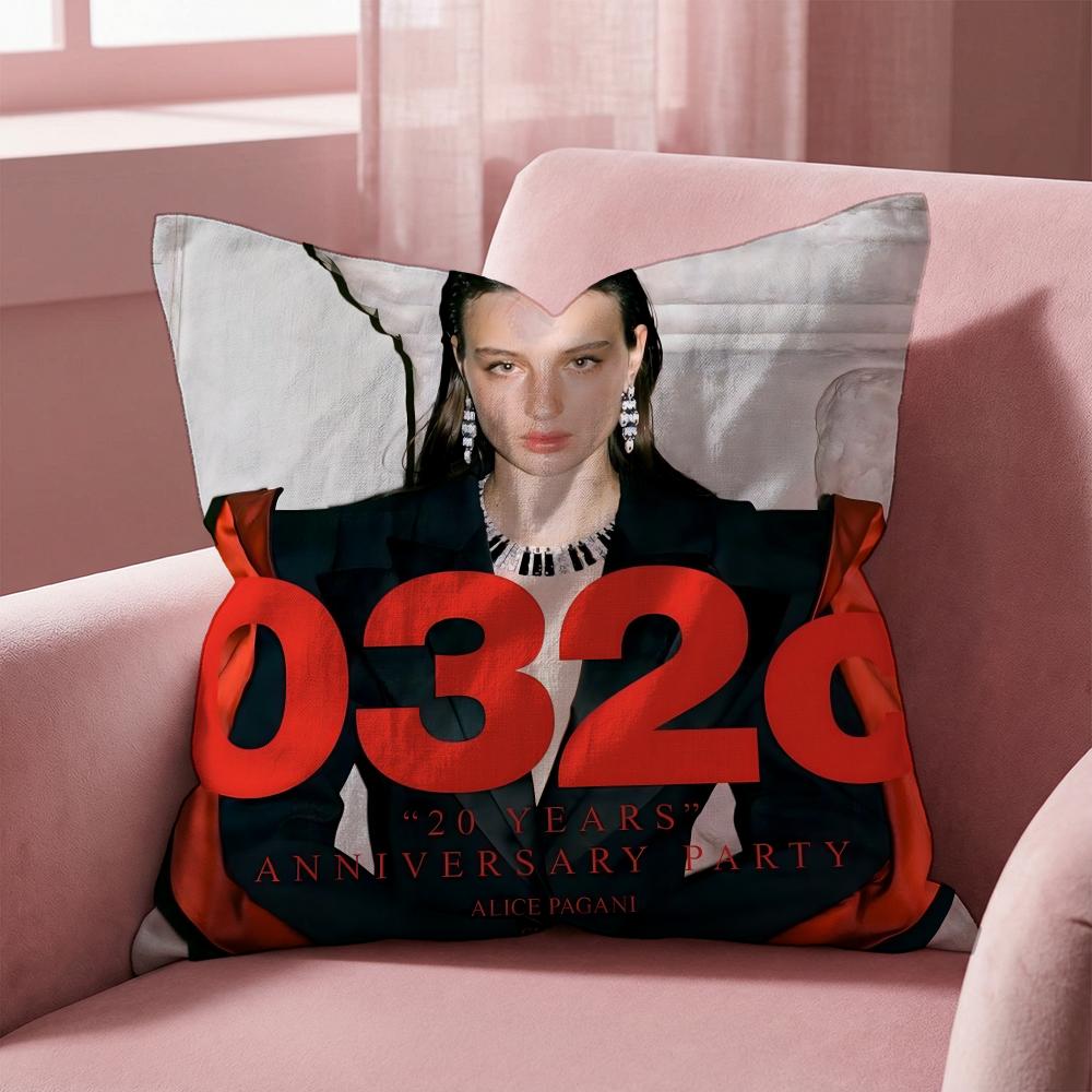 Brand Cushion Cover Multi-Scene Pillow Cover for Home & Car - Reversible, Soft & Durable for Daily Use 30cmx30cm
Brand Cushion Cover Multi-Scene Pillow Cover for Home & Car - Reversible, Soft & Durable for Daily Use 30cmx30cm