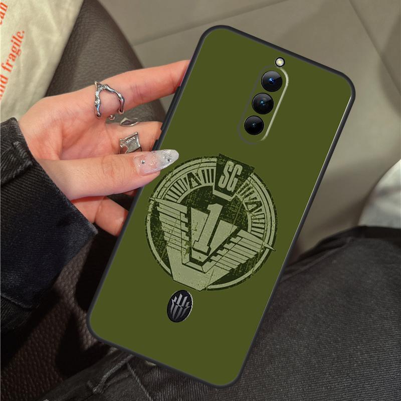 Stargate Atlantis SGA Case For ZTE Nubia RedMagic 11 Pro Plus 10 9 8 8S 9S 10S Pro 5G 5S 6 7 6S 7S Pro 11 Air Cover Red Magic 9 Pro
Stargate Atlantis SGA Case For ZTE Nubia RedMagic 11 Pro Plus 10 9 8 8S 9S 10S Pro 5G 5S 6 7 6S 7S Pro 11 Air Cover Red Magic 9 Pro