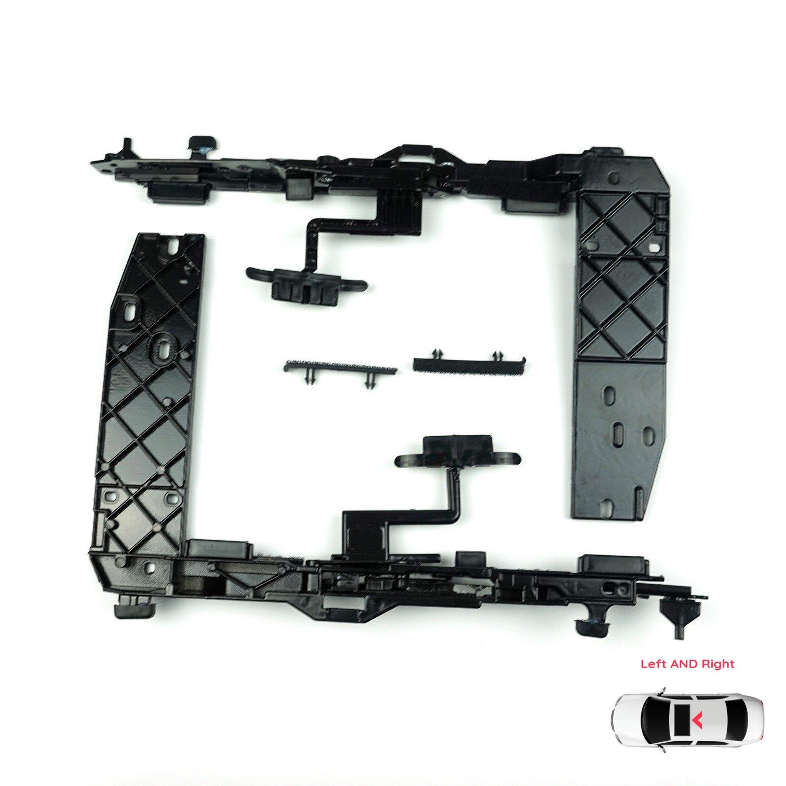 ESR584 Тримач люка для підйому ковзання кута люка 1267801512 для Mercedes W126 W463
ESR584 Тримач люка для підйому ковзання кута люка 1267801512 для Mercedes W126 W463