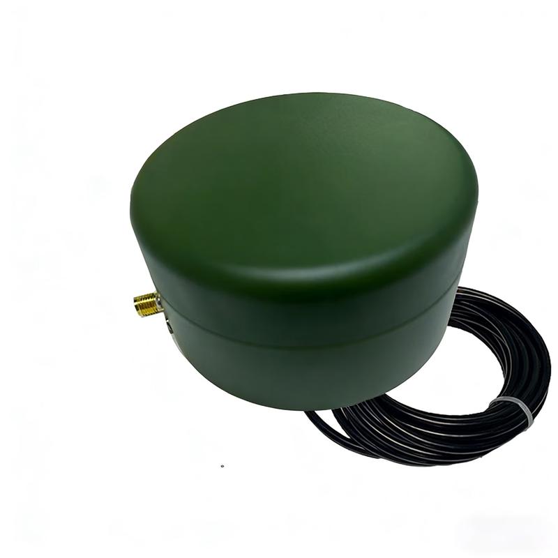 Zhonglu Beston Satellite Phone External Antenna (CN version)
Zhonglu Beston Satellite Phone External Antenna (CN version)