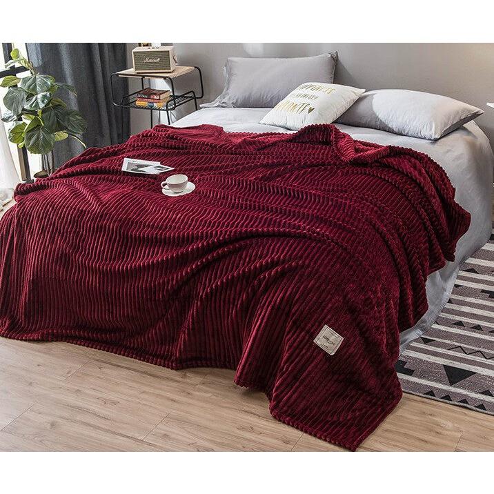 Queen/King Size Blanket Super Soft Plain Blanket Coral Velvet Flannel Blanket Queen вина червоного кольору
Queen/King Size Blanket Super Soft Plain Blanket Coral Velvet Flannel Blanket Queen вина червоного кольору