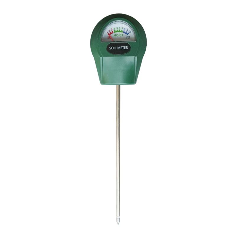 Accurate Soil Moisture Meter Portable Intelligent Hygrometer Sensor Tester Multi Gear Display Plant Watering Analyzer 1
Accurate Soil Moisture Meter Portable Intelligent Hygrometer Sensor Tester Multi Gear Display Plant Watering Analyzer 1