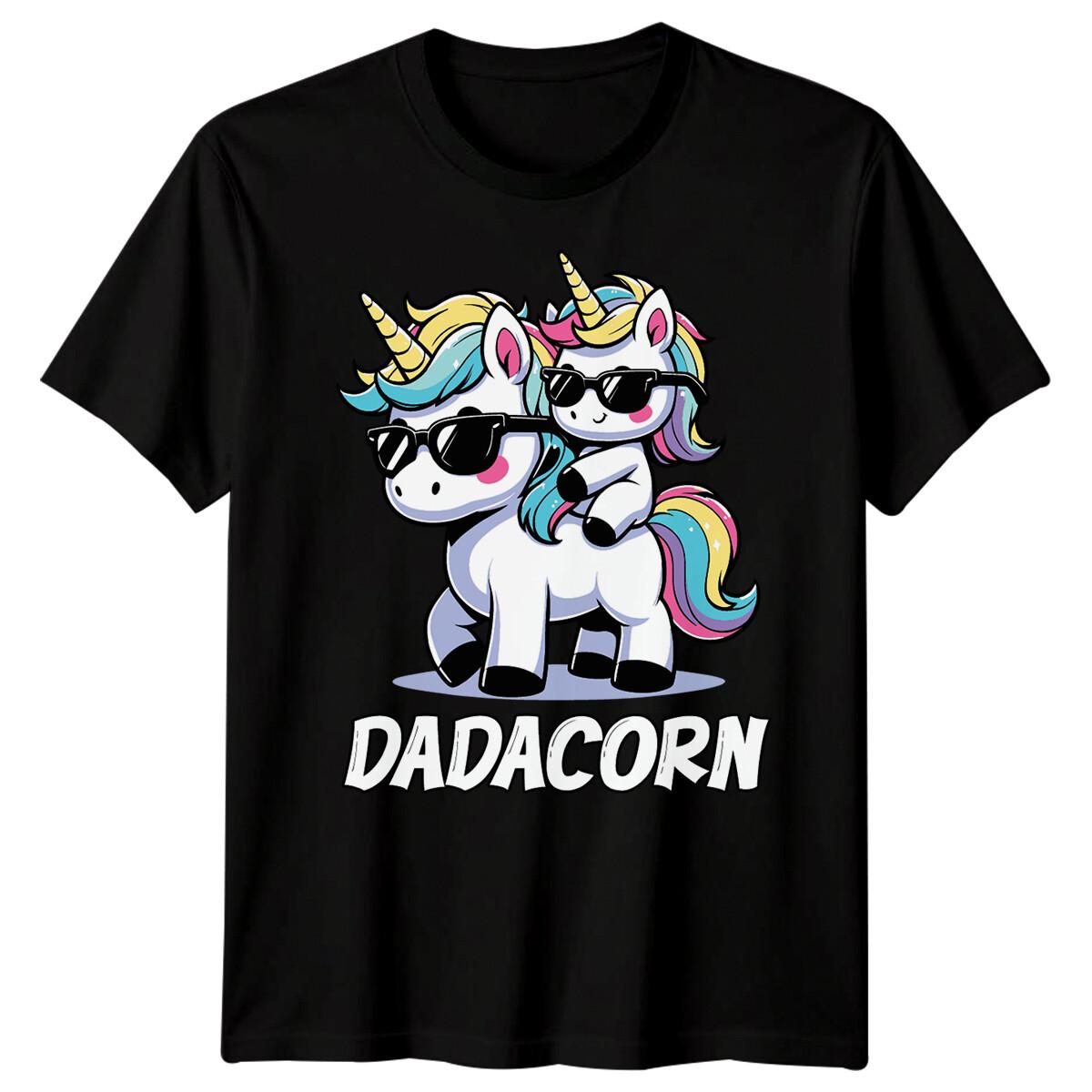 Мужская футболка Dadacorn Смешная футболка на День отца Лучший папа на свете Папа Жизнь Папочка #FD 4XL
Мужская футболка Dadacorn Смешная футболка на День отца Лучший папа на свете Папа Жизнь Папочка #FD 4XL