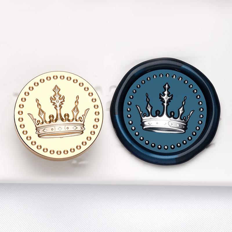 Fire Lacquer Seal Head Three-dimensional Relief Durable and Undeformed for Letter Sealing Greeting Card Decoration
Fire Lacquer Seal Head Three-dimensional Relief Durable and Undeformed for Letter Sealing Greeting Card Decoration