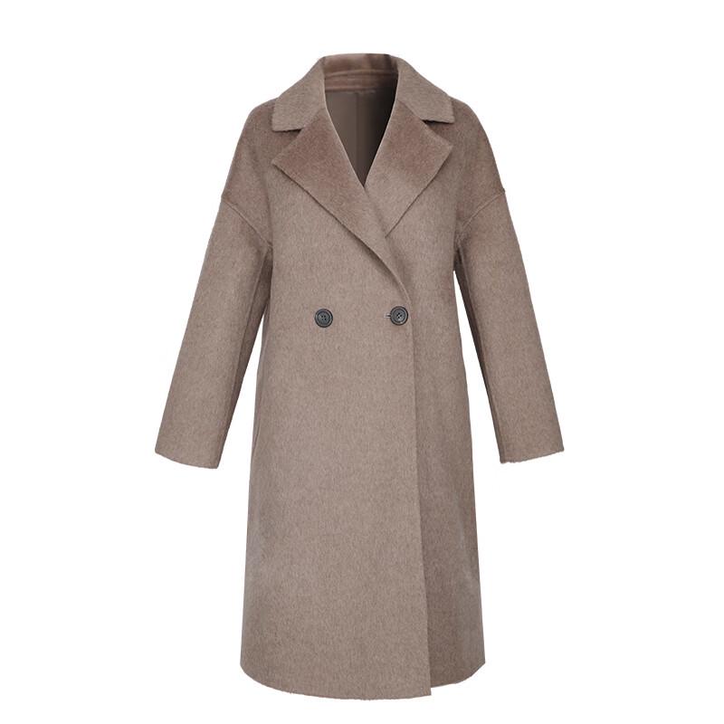 G·TENNA Женское модное пальто из смесовой шерсти XL
G·TENNA Женское модное пальто из смесовой шерсти XL