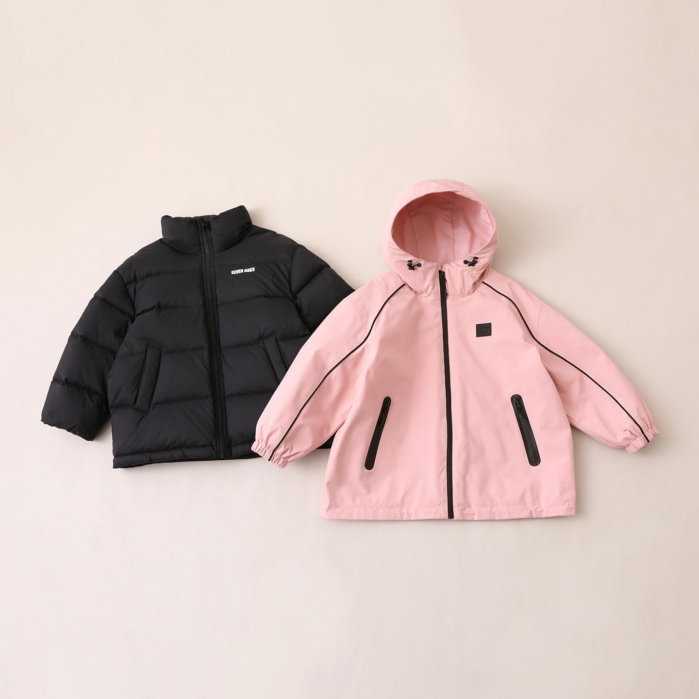 Children s Winter Down Jacket with Removable Liner - Boys & Girls Parent-Child Style, Medium & Large Sizes (Model 4079) 160 cm рожевий
Children s Winter Down Jacket with Removable Liner - Boys & Girls Parent-Child Style, Medium & Large Sizes (Model 4079) 160 cm рожевий