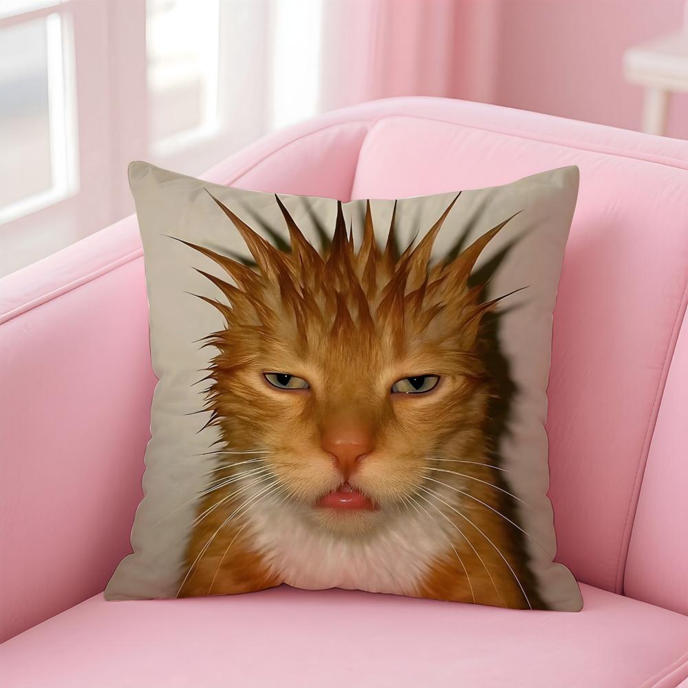 Funny And Interesting Animals Funs Cushion Cover Linen Pillowcase Cover Soft Decor for Sofa Home Room 30X30cm
Funny And Interesting Animals Funs Cushion Cover Linen Pillowcase Cover Soft Decor for Sofa Home Room 30X30cm