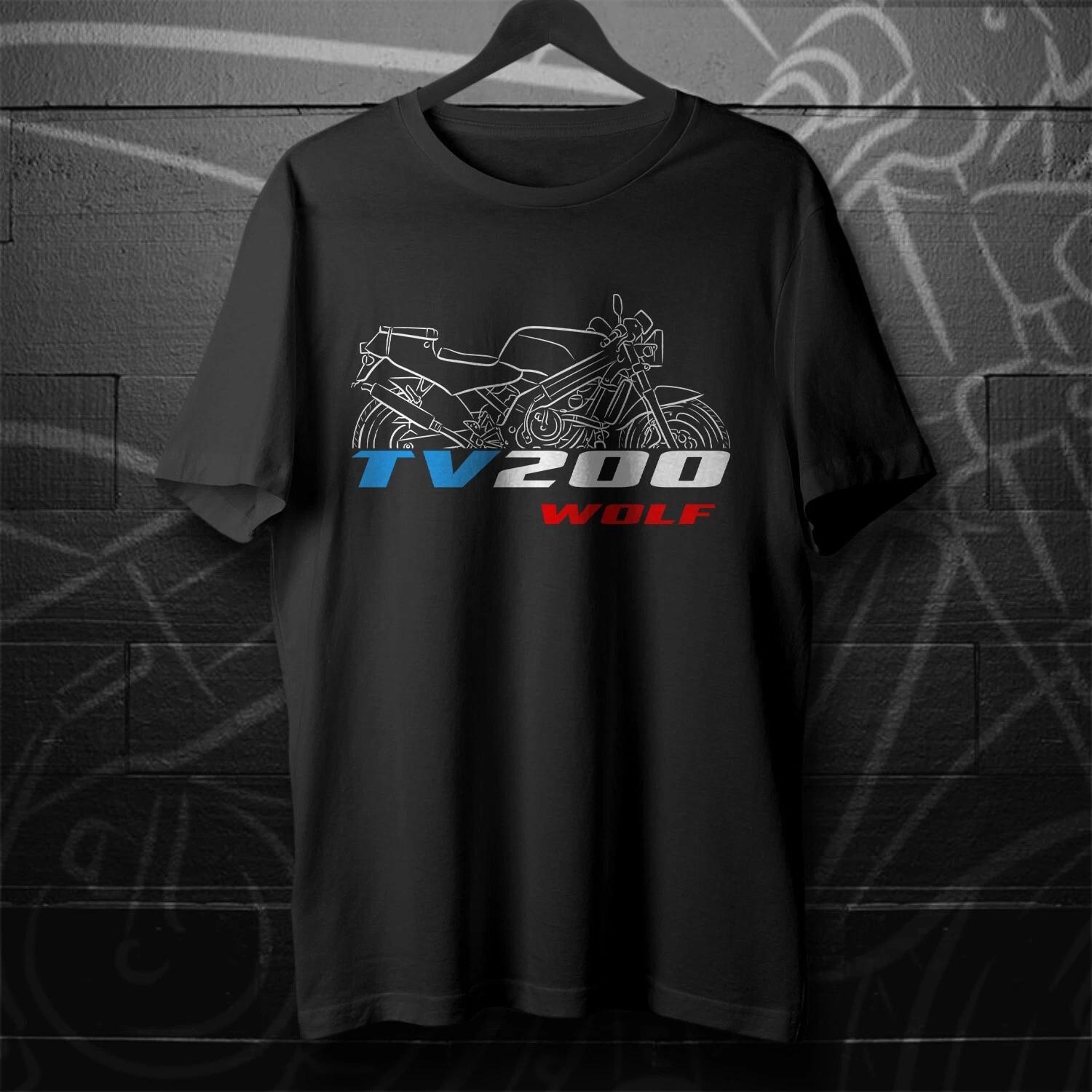 Suzuki TV200 Wolf 1992-1994 - Motorcycle T shirt for Riders M
Suzuki TV200 Wolf 1992-1994 - Motorcycle T shirt for Riders M