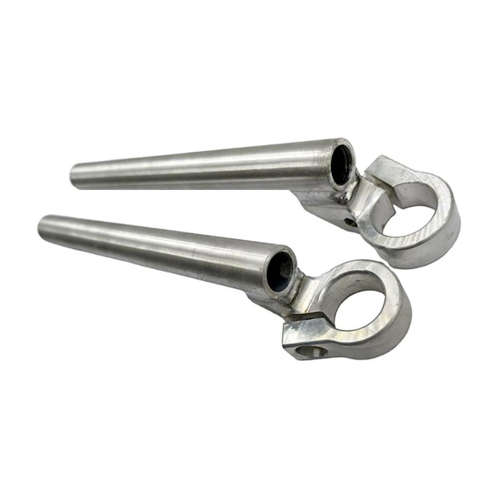 Motorcycle Customization Aluminum Alloy Handlebar CNC Machined Handlebar Oxidation Resistant Material Stylish Silver Finish China Mainland
Motorcycle Customization Aluminum Alloy Handlebar CNC Machined Handlebar Oxidation Resistant Material Stylish Silver Finish China Mainland