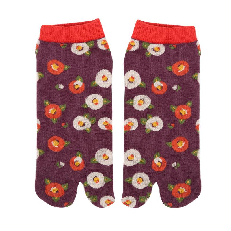New High Quality Combed Cotton Split Toe Socks Unisex Simple Comfortable Two-Toed Socks Japanese Harajuku Men Women s Tabi Socks One Size
New High Quality Combed Cotton Split Toe Socks Unisex Simple Comfortable Two-Toed Socks Japanese Harajuku Men Women s Tabi Socks One Size