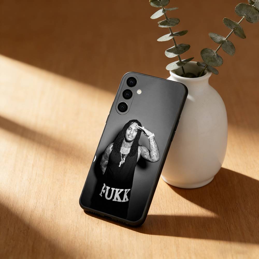 Rapper waka flocka flame Phone Case For Samsung Galaxy A91,80,73,72 ,71,53,52,32 ,31,22,21s,20,Soft Black Case Samsung a32 4g
Rapper waka flocka flame Phone Case For Samsung Galaxy A91,80,73,72 ,71,53,52,32 ,31,22,21s,20,Soft Black Case Samsung a32 4g