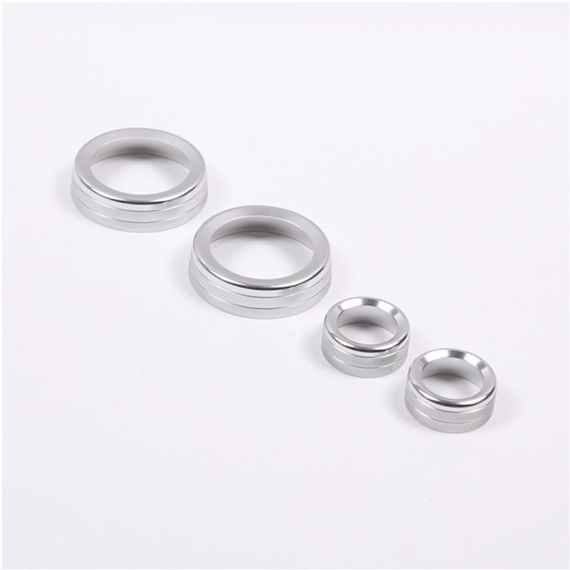 Алюминиевый сплав автомобиля Центральное управление Кондиционер Ручка регулировки громкости Кольцо Наклейка для Corvette C7 Z06 2014-Авто серебряный
Алюминиевый сплав автомобиля Центральное управление Кондиционер Ручка регулировки громкости Кольцо Наклейка для Corvette C7 Z06 2014-Авто серебряный